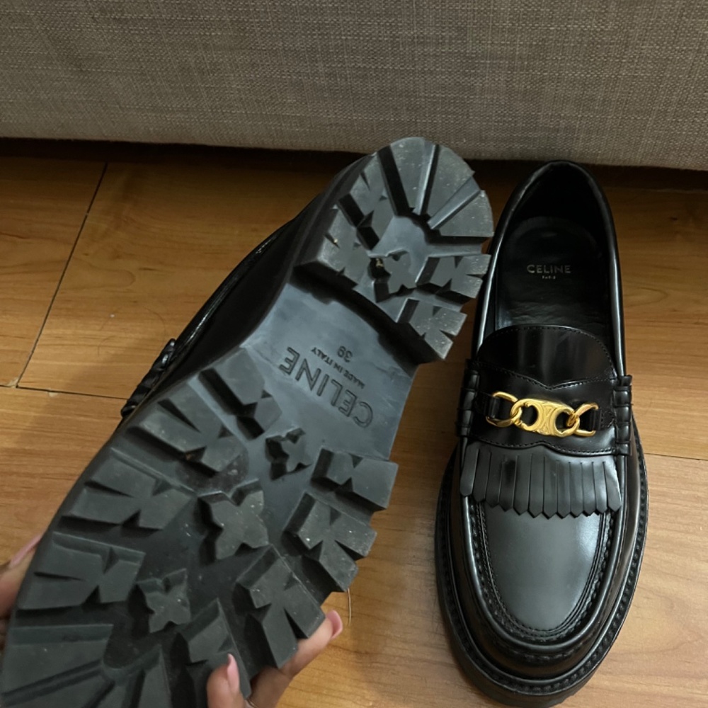 Celine Loafers - Picture 5 of 6